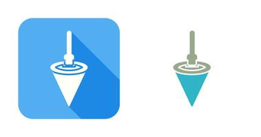 Plumb Bob Vector Icon