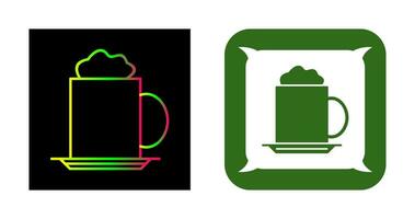 Cappucino Vector Icon