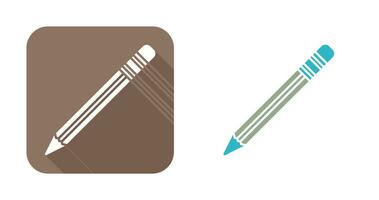 Pencil Vector Icon