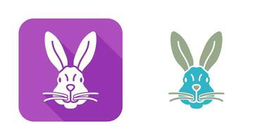 Rabbit Vector Icon