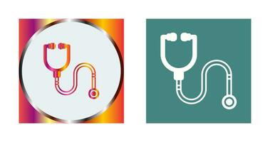 Stethoscope Vector Icon