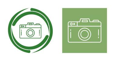 Camera Vector Icon