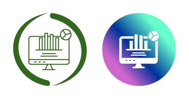 Analysis Vector Icon