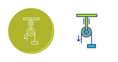Pully Vector Icon