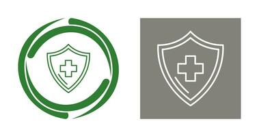 Health Protection Vector Icon