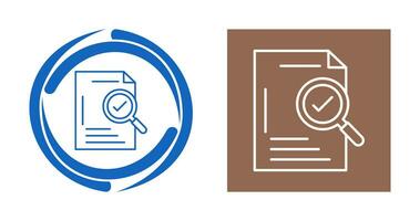 Check Vector Icon