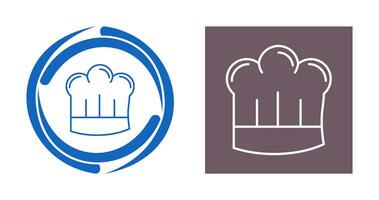 Chef Hat Vector Icon