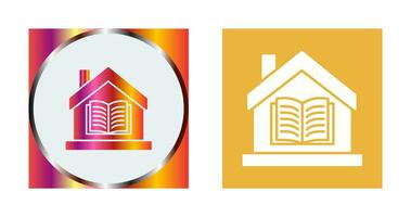 Homeschooling Vector Icon