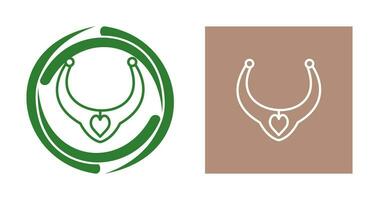 Necklace Vector Icon