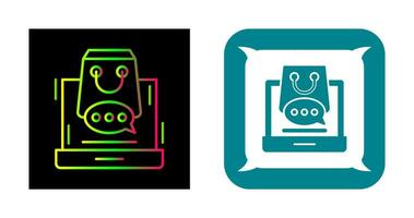 Shopping Feeds Vector Icon