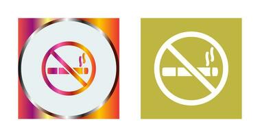 Quit Smoking Vector Icon