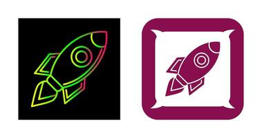 Launch Vector Icon