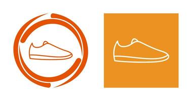 Casual Shoes Vector Icon