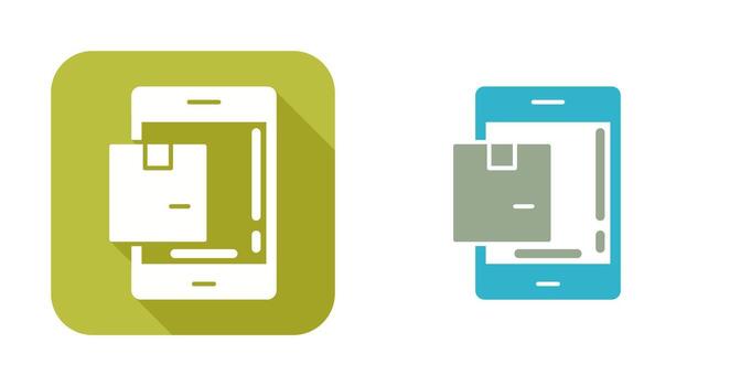Package Vector Icon