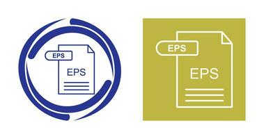 EPS Vector Icon