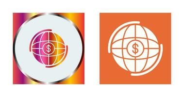 Globe Vector Icon