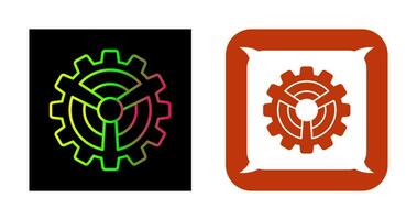 Settings Vector Icon