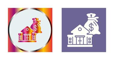 Mortgage Vector Icon