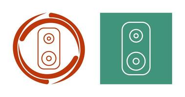 Speaker Vector Icon