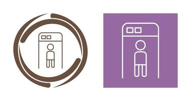 Security Check Vector Icon