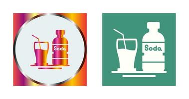 Soda Vector Icon