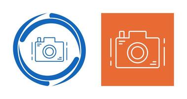 Camera Vector Icon