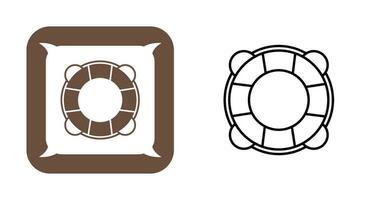 Life Preserver Vector Icon