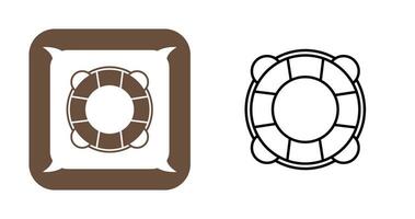 Life Preserver Vector Icon