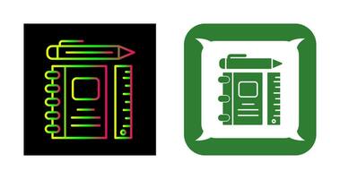 Learning Tools Vector Icon