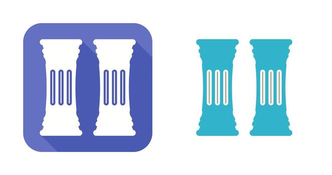 Column Vector Icon
