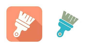 Paint Brush Vector Icon