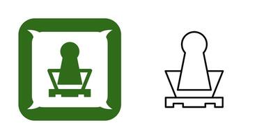 icono de vector de carpeta