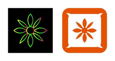 Flower Vector Icon