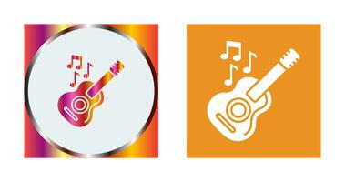 Guitar Vector Icon