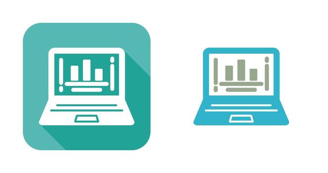 Presentation Vector Icon