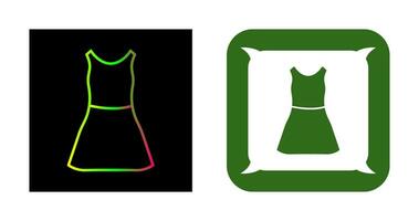 Dress Vector Icon