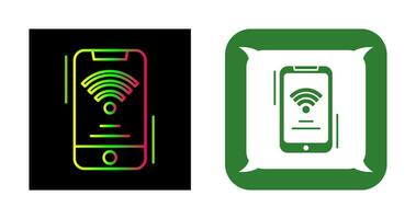 Wifi Signal Vector Icon