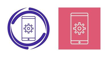Network Settings Vector Icon