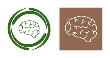 Brain Vector Icon