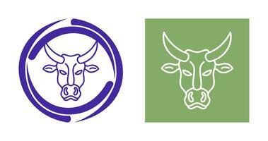 Cow Vector Icon