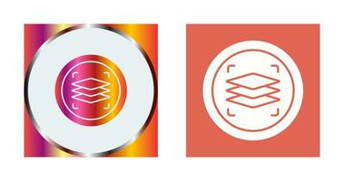Layers Vector Icon