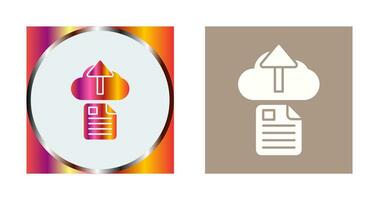 Upload Vector Icon