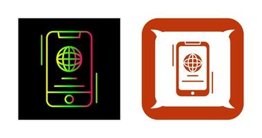 Browser Vector Icon