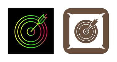 Darts Game Vector Icon