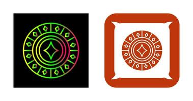 Diamond Chip Vector Icon