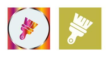 Paint Brush Vector Icon