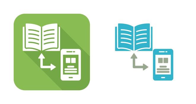 icono de vector sensible