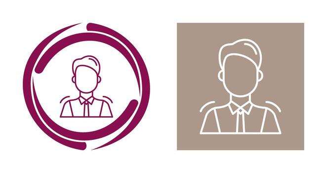 Manager Vector Icon