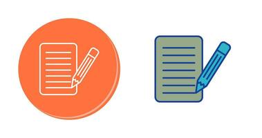 Check List Vector Icon