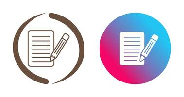 Check List Vector Icon
